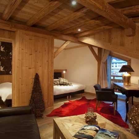 Hotel Les Mélèzes Les Deux Alpes Kültér fotó