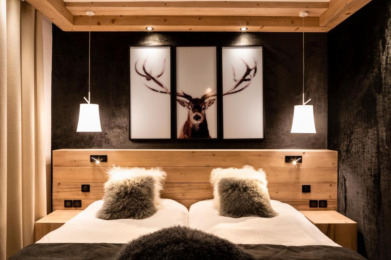 Hotel Les Mélèzes Les Deux Alpes Kültér fotó