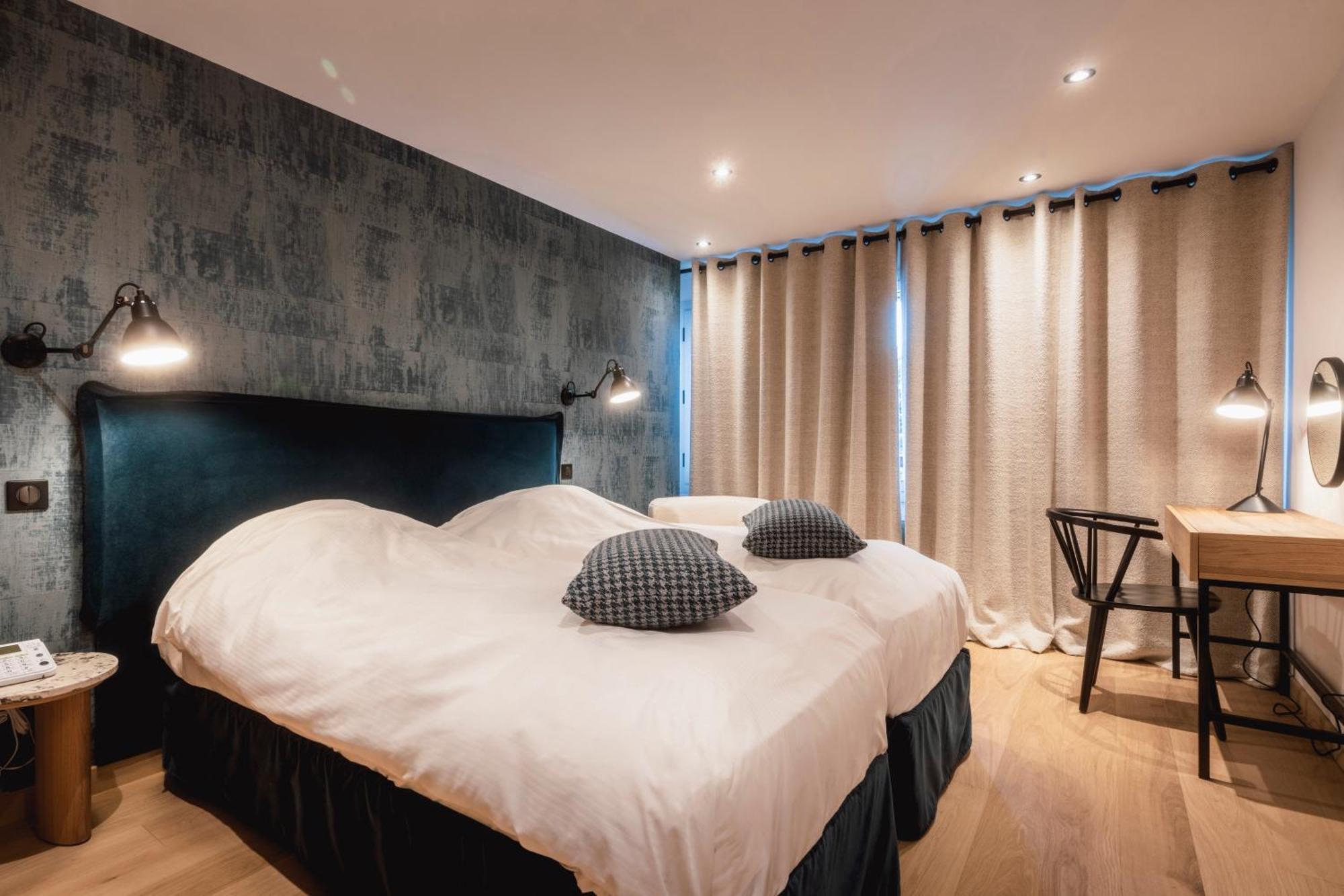 Hotel Les Mélèzes Les Deux Alpes Kültér fotó