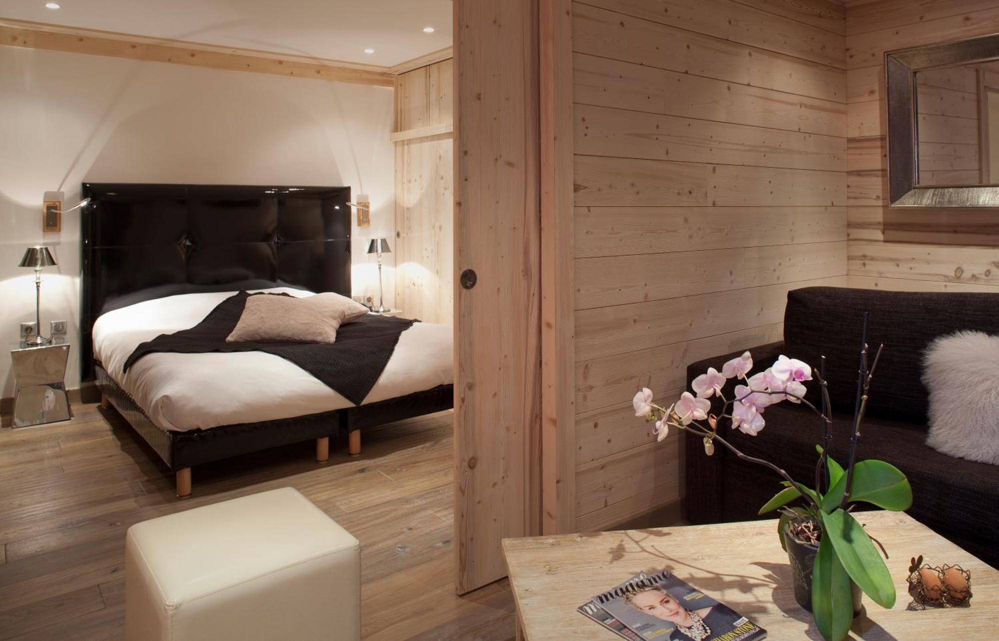 Hotel Les Mélèzes Les Deux Alpes Kültér fotó