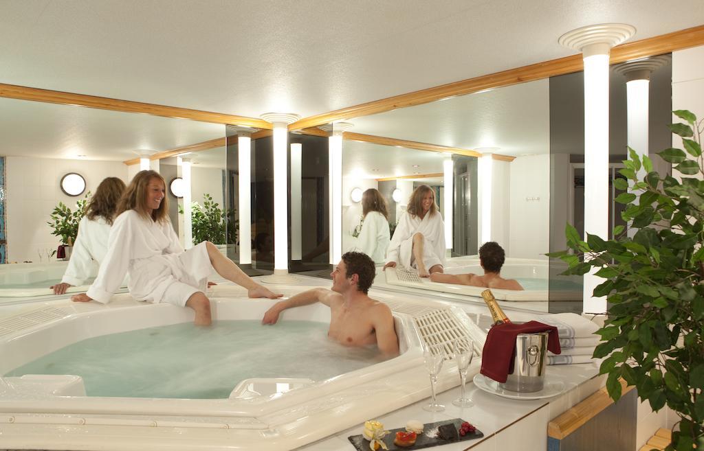 Hotel Les Mélèzes Les Deux Alpes Kültér fotó