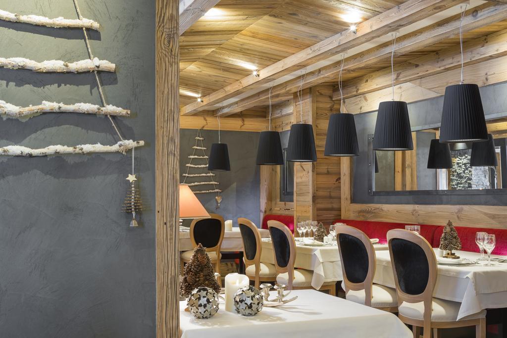 Hotel Les Mélèzes Les Deux Alpes Kültér fotó