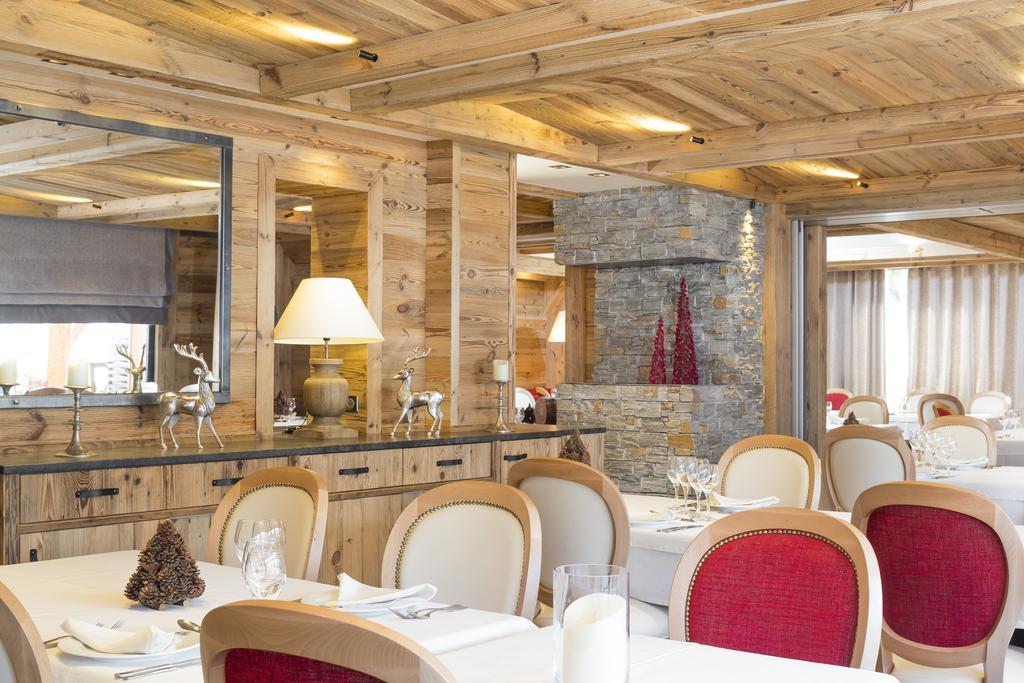 Hotel Les Mélèzes Les Deux Alpes Kültér fotó