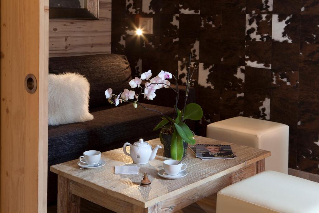 Hotel Les Mélèzes Les Deux Alpes Kültér fotó