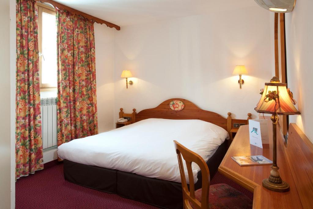 Hotel Les Mélèzes Les Deux Alpes Kültér fotó