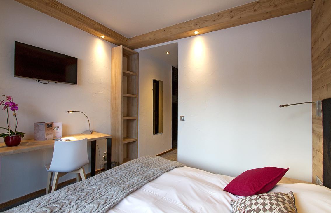 Hotel Les Mélèzes Les Deux Alpes Kültér fotó