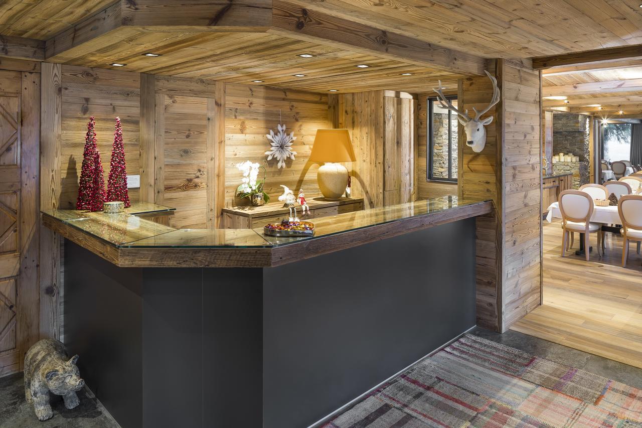 Hotel Les Mélèzes Les Deux Alpes Kültér fotó